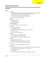 Preview for 8 page of Acer Altos R310 Service Manual