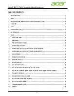 Preview for 3 page of Acer Altos R360 F2 Frequently Asked Questions Manual