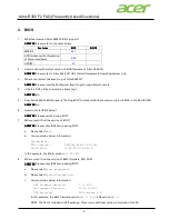 Preview for 6 page of Acer Altos R360 F2 Frequently Asked Questions Manual