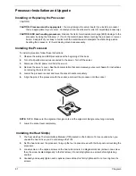 Предварительный просмотр 98 страницы Acer Altos R510 Service Manual