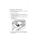 Предварительный просмотр 91 страницы Acer Altos R520 M2 User Manual