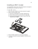 Preview for 73 page of Acer Altos R5250 Series User Manual