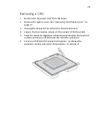 Preview for 91 page of Acer Altos R710 User Manual