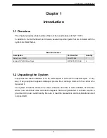 Preview for 4 page of Acer Altos T110 F4 User Manual