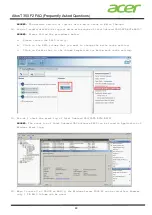 Preview for 44 page of Acer Altos T350 F2 Faq
