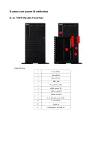 Предварительный просмотр 3 страницы Acer Altos T350 F4 User Manual