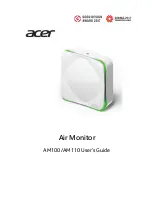 Preview for 1 page of Acer AM100 User Manual