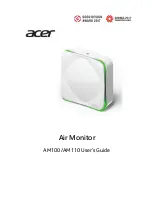 Acer AM100 User Manual preview