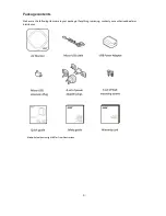 Preview for 3 page of Acer AM100 User Manual