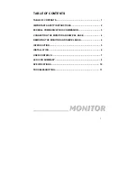 Предварительный просмотр 1 страницы Acer AM501 User Manual