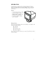 Предварительный просмотр 5 страницы Acer AM501 User Manual