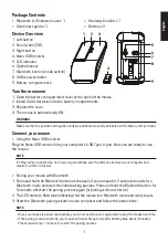 Preview for 2 page of Acer AMR030 Quick Start Manual