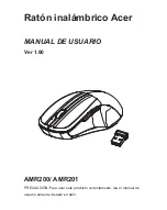 Preview for 24 page of Acer AMR200 User Manual