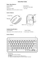 Acer AMR800 Quick Start Manual предпросмотр