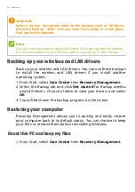 Preview for 32 page of Acer AN515-45-R9X1 User Manual