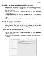 Preview for 29 page of Acer AN515-46 User Manual