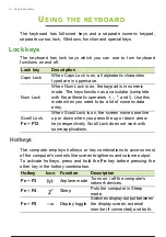 Preview for 15 page of Acer AN515-57-72SA User Manual