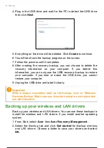 Preview for 23 page of Acer AN515-57-72SA User Manual