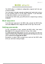 Preview for 40 page of Acer AN515-57-72SA User Manual