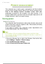 Preview for 41 page of Acer AN515-57-72SA User Manual