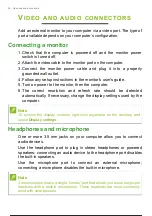 Preview for 55 page of Acer AN515-57-72SA User Manual