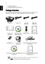 Preview for 12 page of Acer ANX1708 Series User Manual