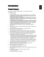 Preview for 11 page of Acer ANX1711 User Manual