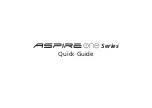 Preview for 3 page of Acer AO533 Quick Manual