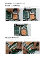 Preview for 77 page of Acer AO722 Service Manual