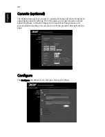 Preview for 30 page of Acer APG User Manual