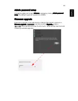 Preview for 33 page of Acer APG User Manual