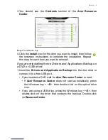 Предварительный просмотр 14 страницы Acer Apire R13 User Manual