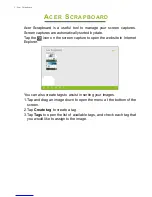 Preview for 31 page of Acer Apire R13 User Manual