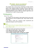 Preview for 36 page of Acer Apire R13 User Manual