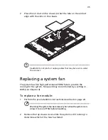 Preview for 51 page of Acer AR160 F1 Series User Manual