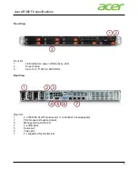 Preview for 2 page of Acer AR360 F2 Specifications