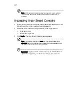 Preview for 165 page of Acer AR380 F1 Series User Manual