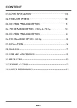 Preview for 2 page of Acer AR65FATLP0EC User Manual