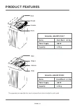 Preview for 9 page of Acer AR65FATLP0EC User Manual