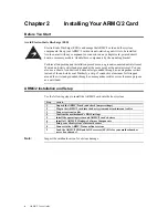 Preview for 12 page of Acer ARMC_2 User Manual