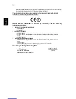 Preview for 108 page of Acer AS003 User Manual