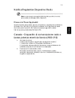 Preview for 133 page of Acer AS003 User Manual