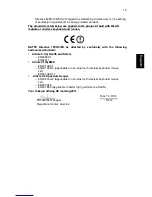 Preview for 163 page of Acer AS003 User Manual