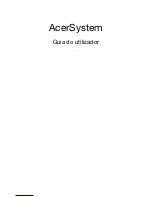 Preview for 195 page of Acer AS003 User Manual