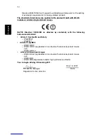 Preview for 218 page of Acer AS003 User Manual