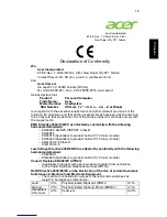 Preview for 243 page of Acer AS003 User Manual