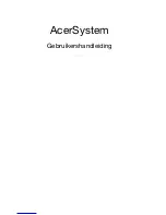 Preview for 247 page of Acer AS003 User Manual