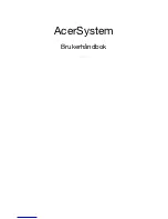 Preview for 275 page of Acer AS003 User Manual