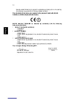 Preview for 460 page of Acer AS003 User Manual