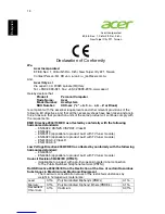 Preview for 542 page of Acer AS003 User Manual